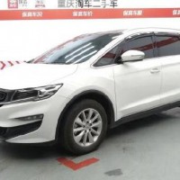 吉利 嘉际 2019款 1.5TD PHEV 耀享型