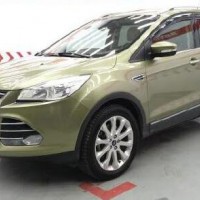 福特 翼虎 2013款 1.6L GTDi 四驱精英型