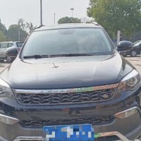 猎豹汽车 猎豹CS10 2016款 2.0T 自动尊享型