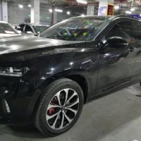 WEY VV7 2017款 VV7c 豪华型