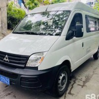大通 上汽MAXUS V80 2014款 2.5T 手动 商杰长轴中顶