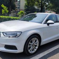奥迪 A3 2018款 30周年年型 Sportback 35 TFSI 进取型