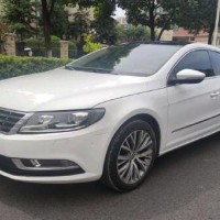 大众 CC 2016款 1.8TSI 豪华型