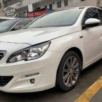 标致 408 2015款 1.2T 自动豪华版